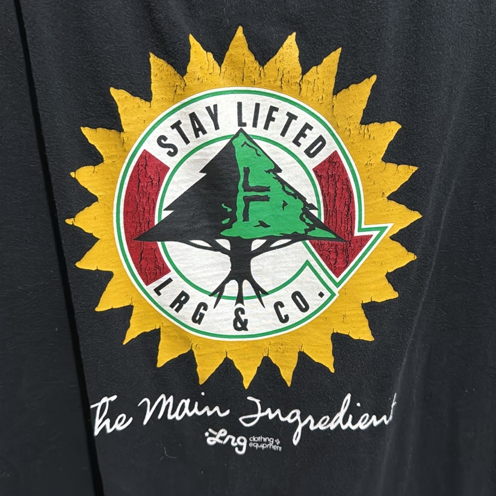 LRG Rasta Main Ingredient Tank - Picture 3 of 5